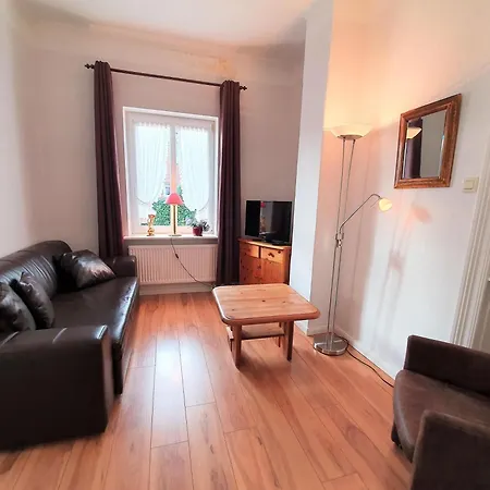Marina - Whg 2 Apartment *